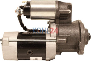 Anlasser BES BHKW Mitsubishi S4S Mitsubishi M002T65275 M005T25373 M005T27671 M005T27672 M2T65275 M5T25373 M5T27671 M5T27672 24 Volt 3,2 KW Made in Germany